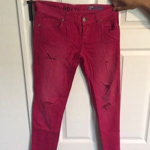 Roxy jeans